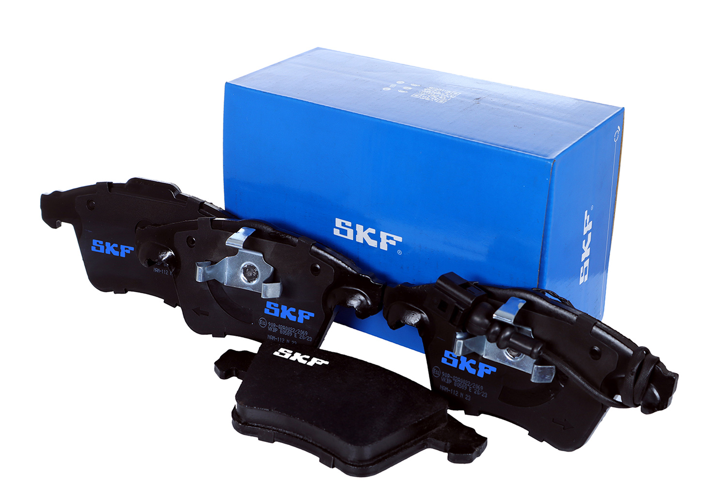 Placute frana SKF VKBP 80589 E
